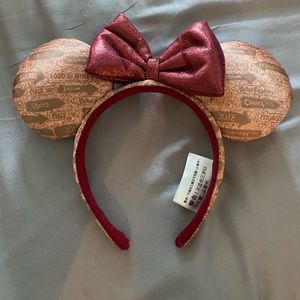 Epcot Food & Wine Disney Mickey Ears